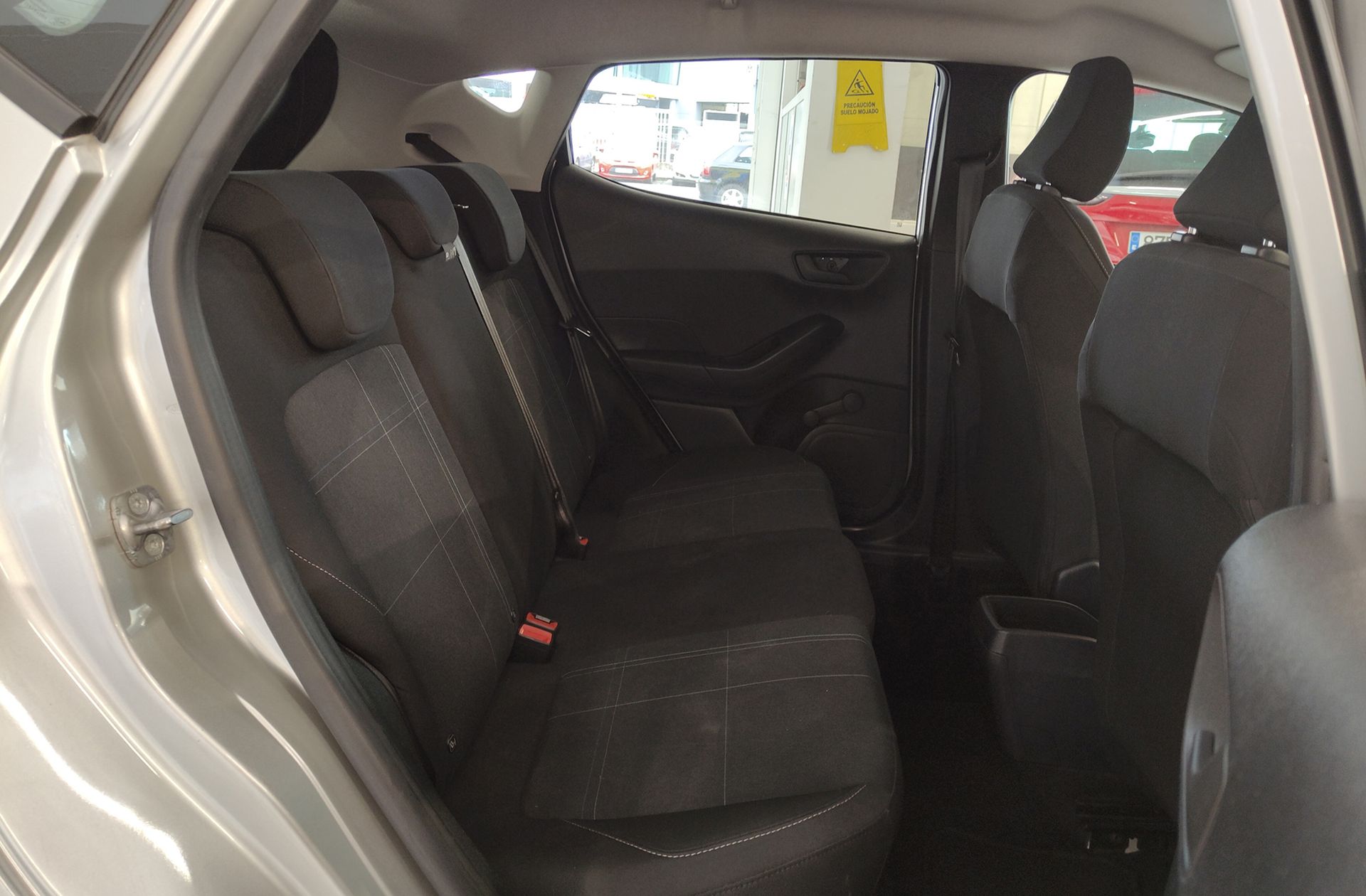 Ford Fiesta 1.0 EcoBoost Trend - foto 15