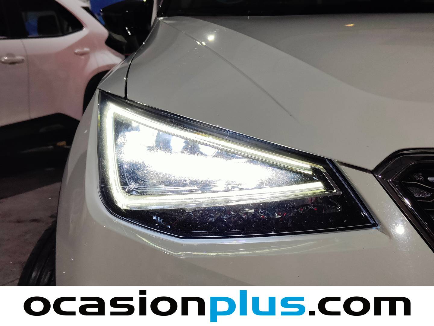 Foto Seat Arona SEAT Arona 1.0 TSI S&S Xcellence (115 CV)