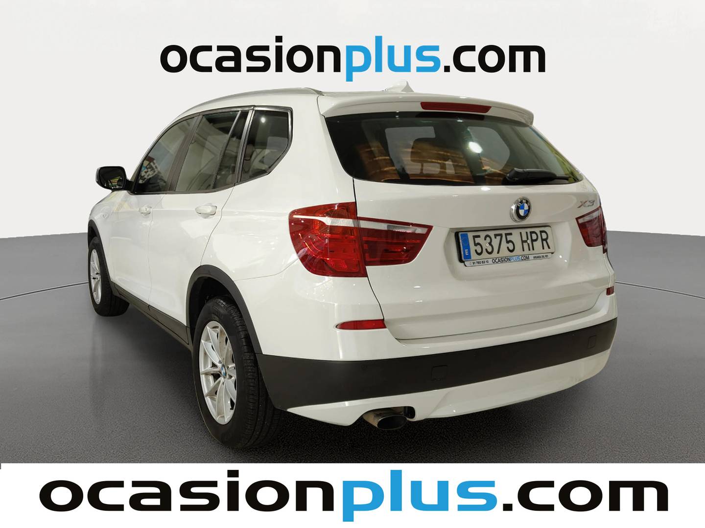 Foto BMW X3 BMW X3 sDrive18d (143 CV)