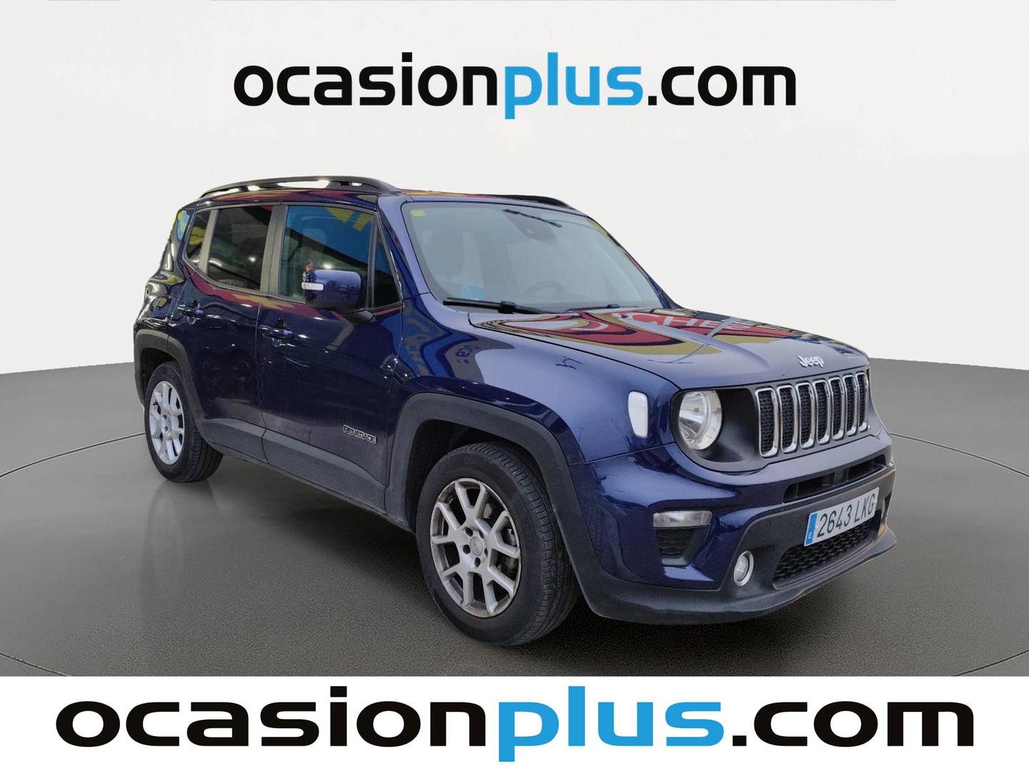 Foto Jeep Renegade Jeep Renegade 1.0 Longitude MT6 4x2 (120 CV)