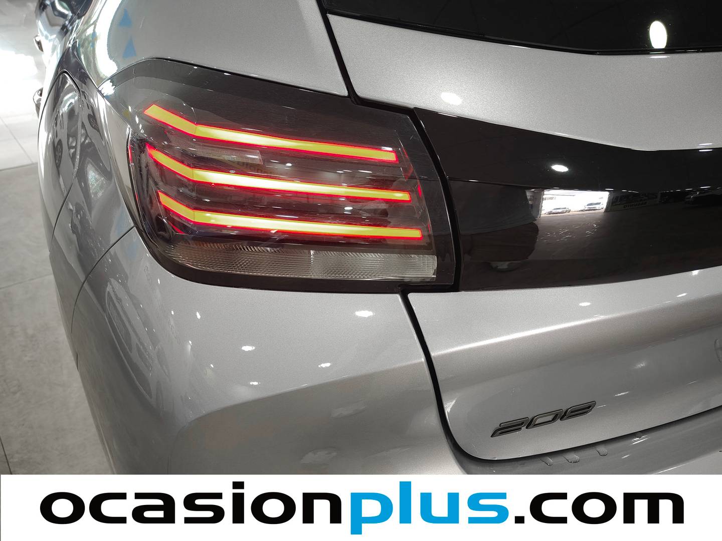 Peugeot 208 Peugeot 208 PureTech 100 Allure (100 CV) al mejor precio