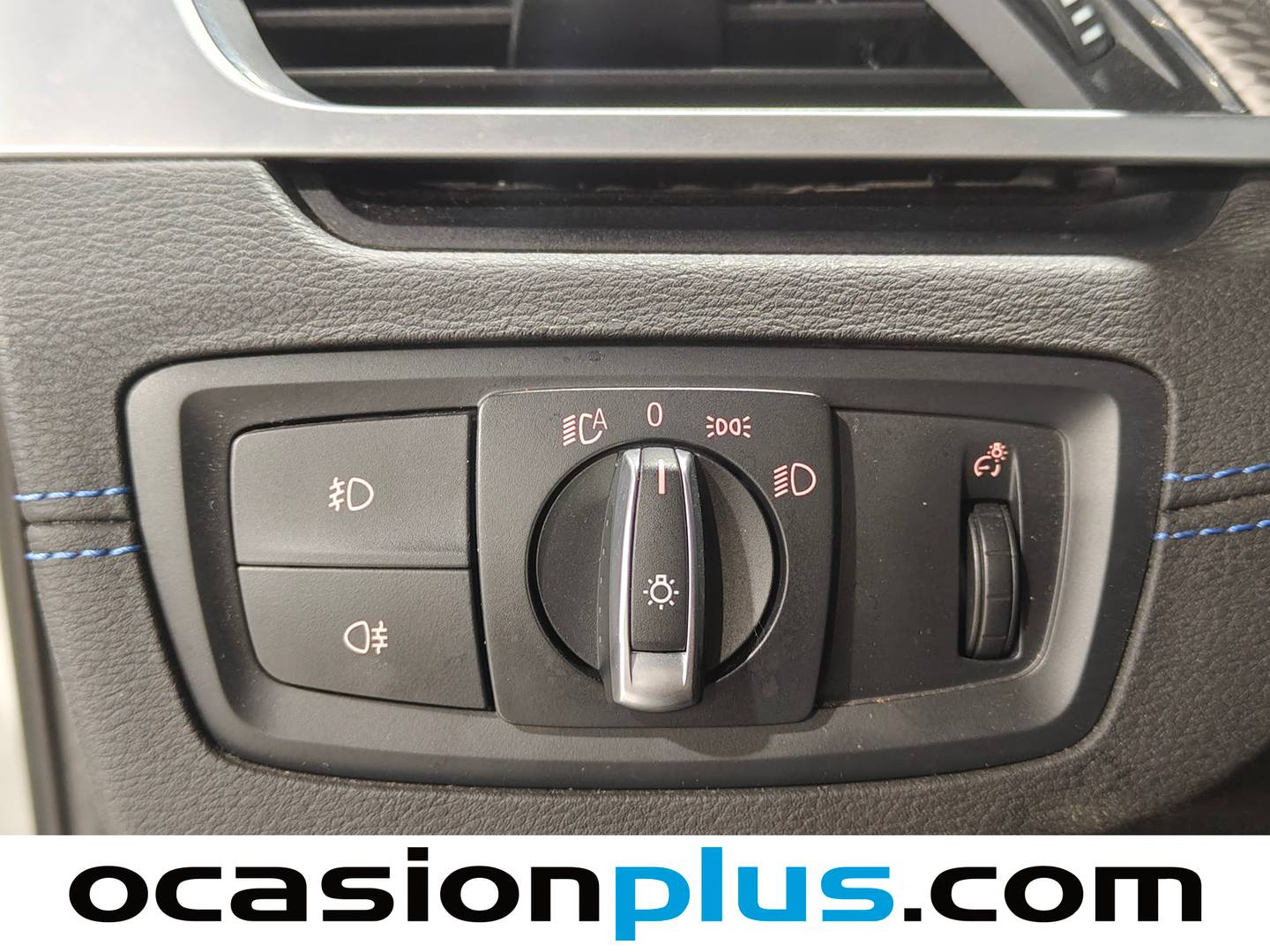 BMW X2 BMW X2 sDrive18d (150 CV) Pack M seminuevo