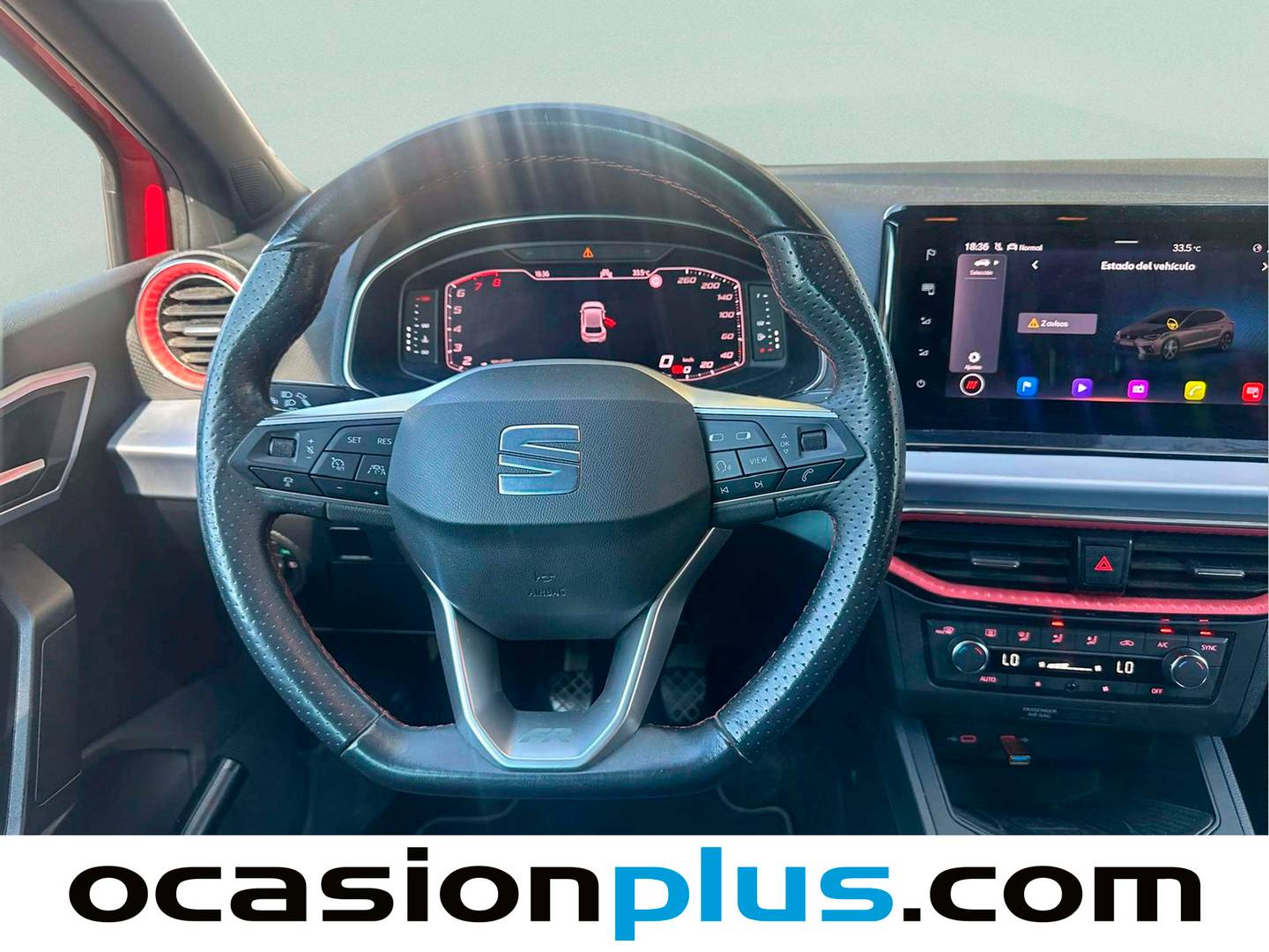Seat Ibiza Seat Ibiza 1.0 TSI FR Plus (110 CV) gasolina
