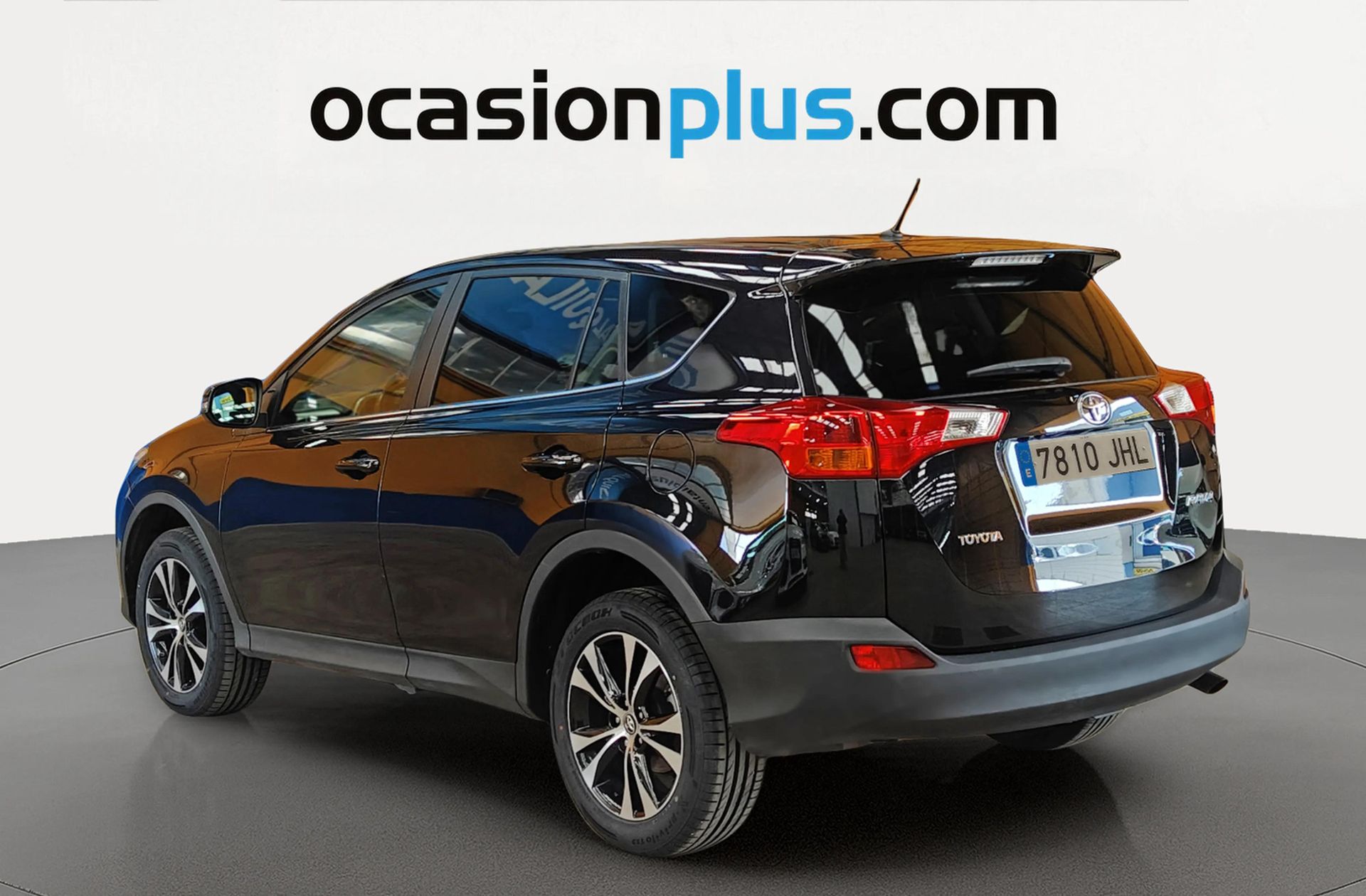Toyota RAV4 120D Advance 4x2 - foto 3
