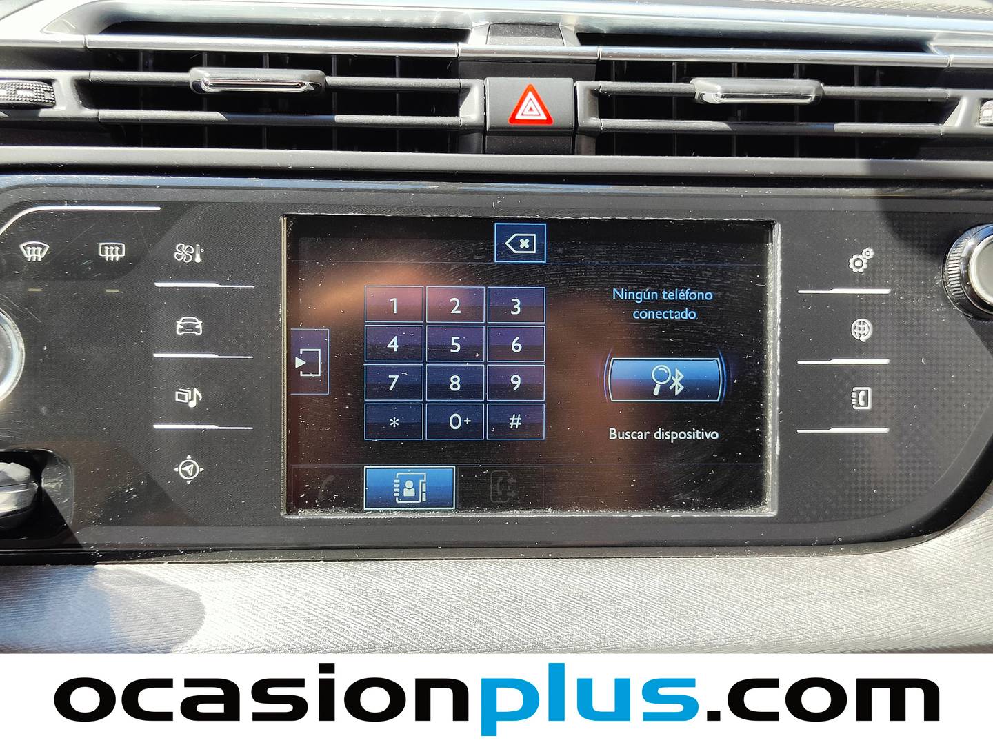 Citroën Grand C4 Picasso Citroën Grand C4 Picasso BlueHDi 120 Feel Edition EAT6 (120 CV) 7 Plazas diésel