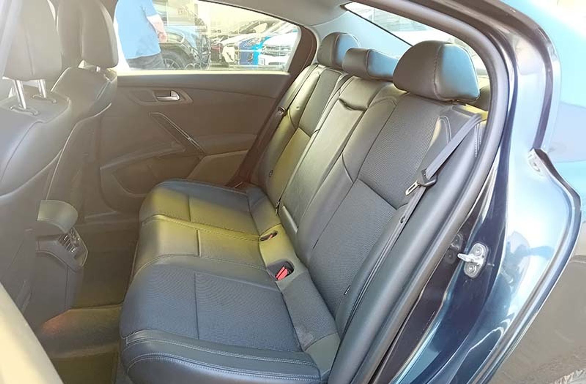 Peugeot 508 2.0 BlueHDi Allure - foto 13