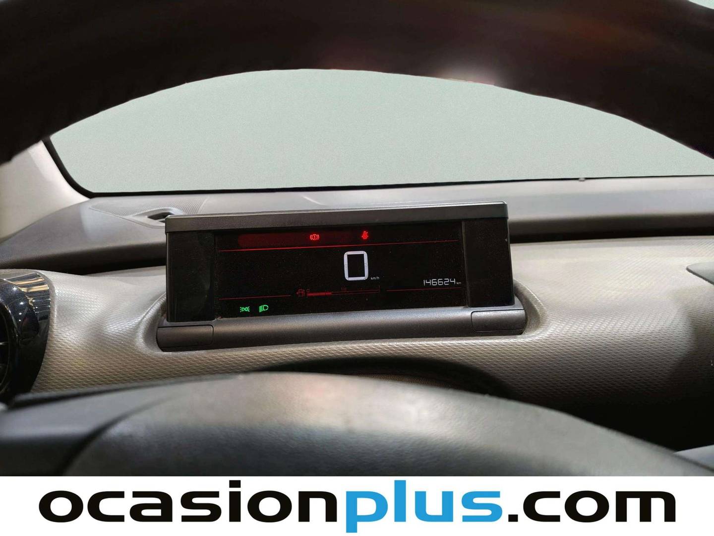 Citroën C4 Cactus Citroën C4 Cactus PureTech 110 S&S Feel (110 CV) de ocasión