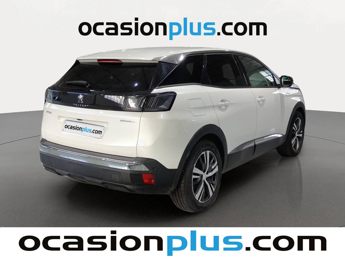 Peugeot 3008 Hybrid Peugeot 3008 Hybrid 300 Allure Pack e-EAT8  (300 CV) 300cv