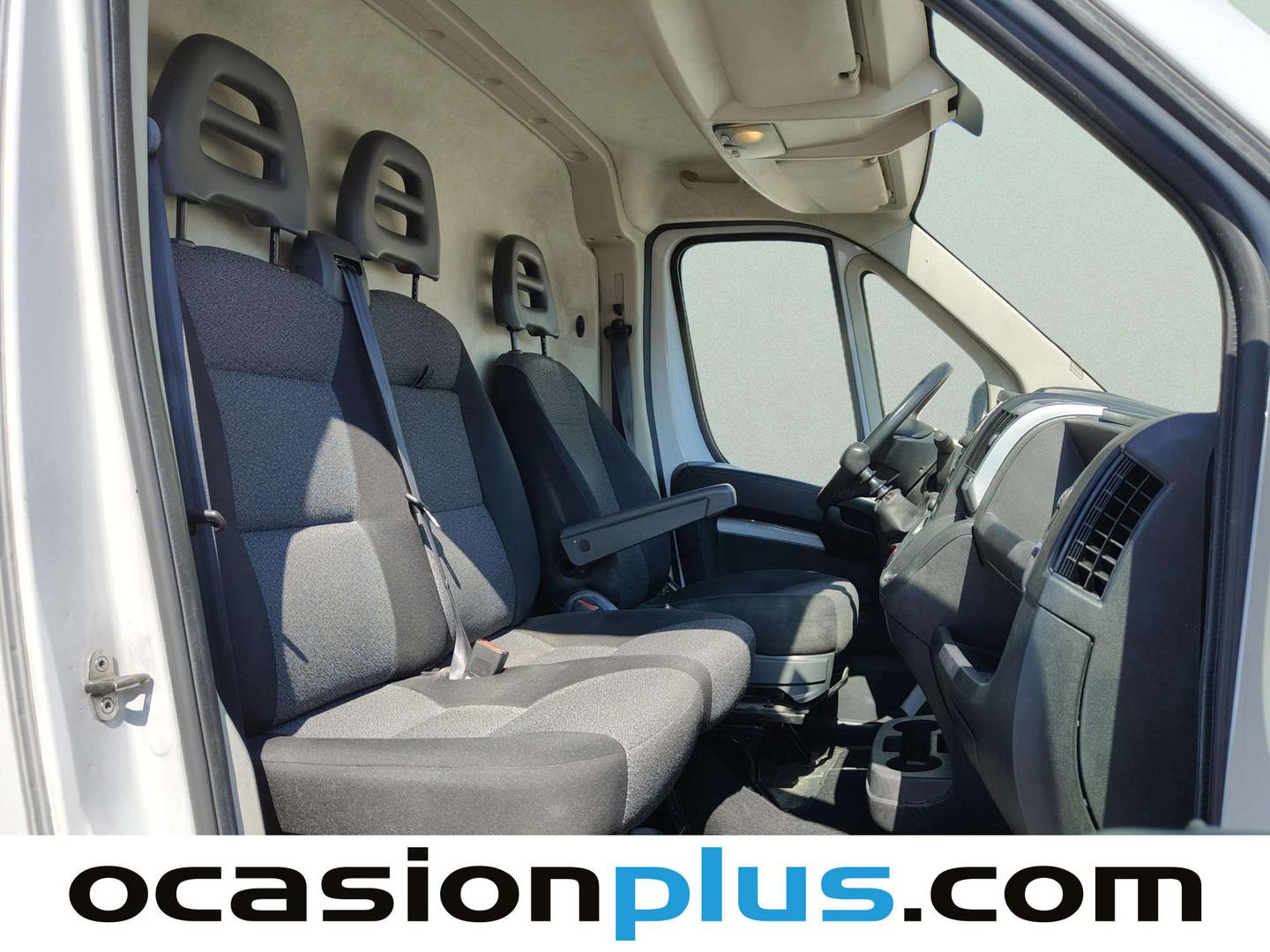 Fiat Ducato Fiat Ducato Furgon 35 CNG L2H2 Nat.Pow (136 CV) al mejor precio