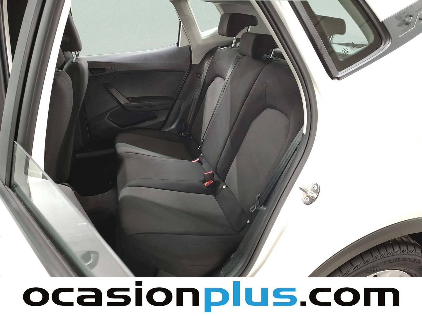 Foto asientos traseros Seat Arona Seat Arona 1.0 TSI Ecomotive Reference Plus (95 CV)