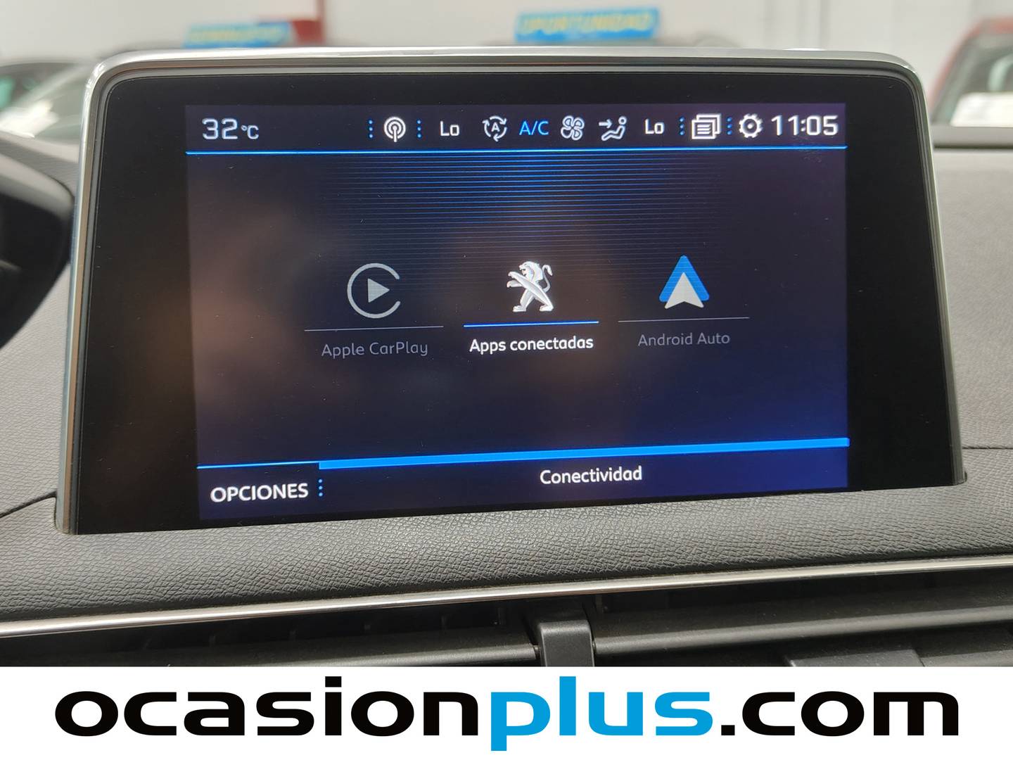 Extras y acabados del Peugeot 3008 Peugeot 3008 PureTech 130 S&S Allure (130 CV)