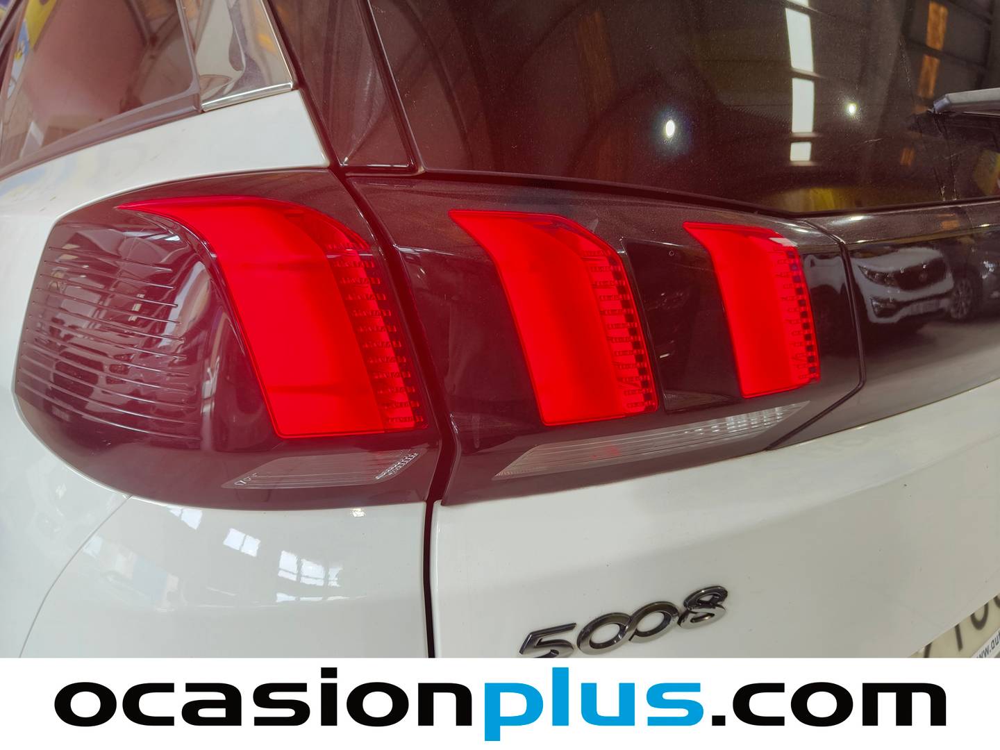 Peugeot 5008 Peugeot 5008 PureTech 130 S&S Allure (130 CV) 7 Plazas al mejor precio
