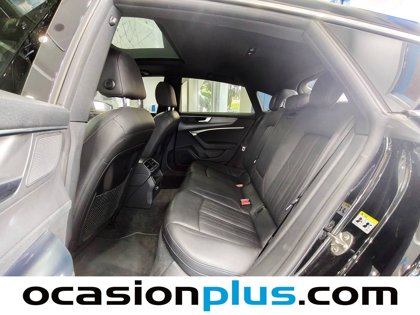 Foto Audi A7 Audi A7 Sportback 50 TDI quattro (286 CV) tiptronic