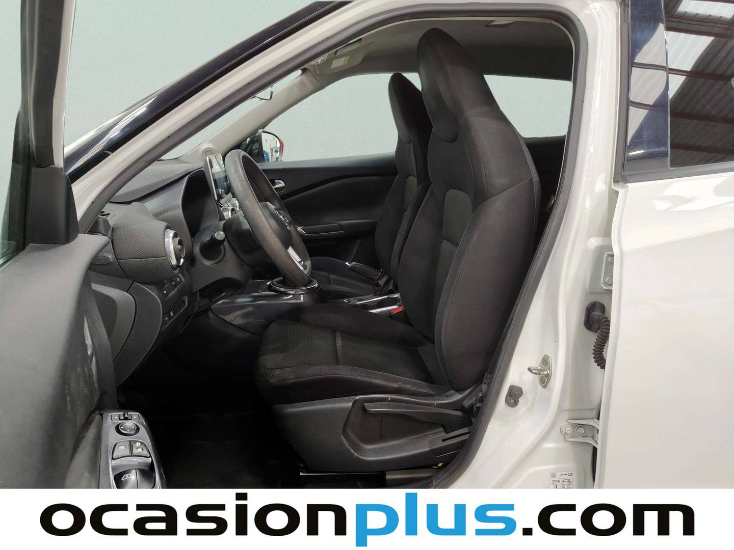 Foto asientos delanteros Nissan JUKE Nissan Juke DIG-T Acenta (114 CV)