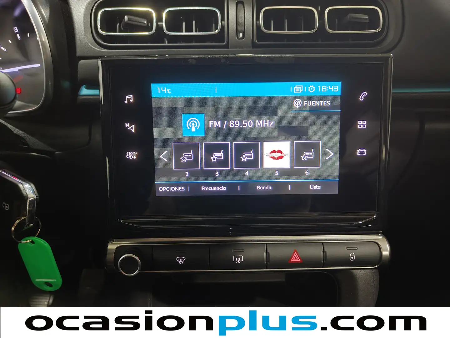 Foto Citroën C3 Citroen C3 PureTech 83 Feel Pack (83 CV)