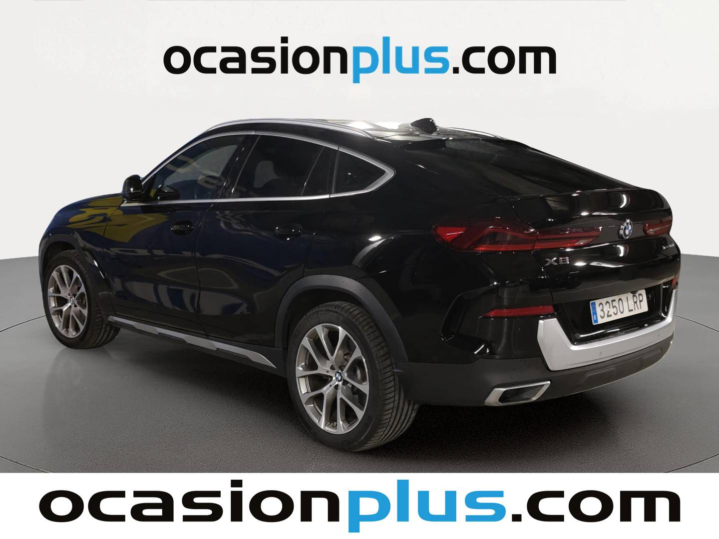 Foto trasera BMW X6 BMW X6 xDrive30d (286 CV) izquierda