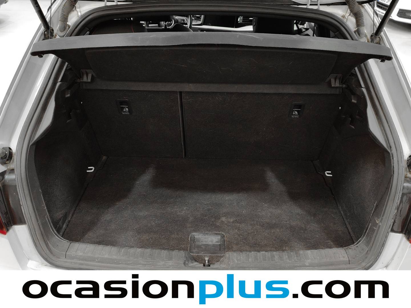 Fotos maletero Audi A1 Audi A1 Sportback S line 35 TFSI (150 CV) S tronic