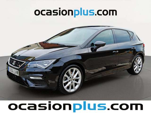 Seat León 2.0 TDI S&S FR Fast Edition Plus DSG (150 CV) de segunda mano