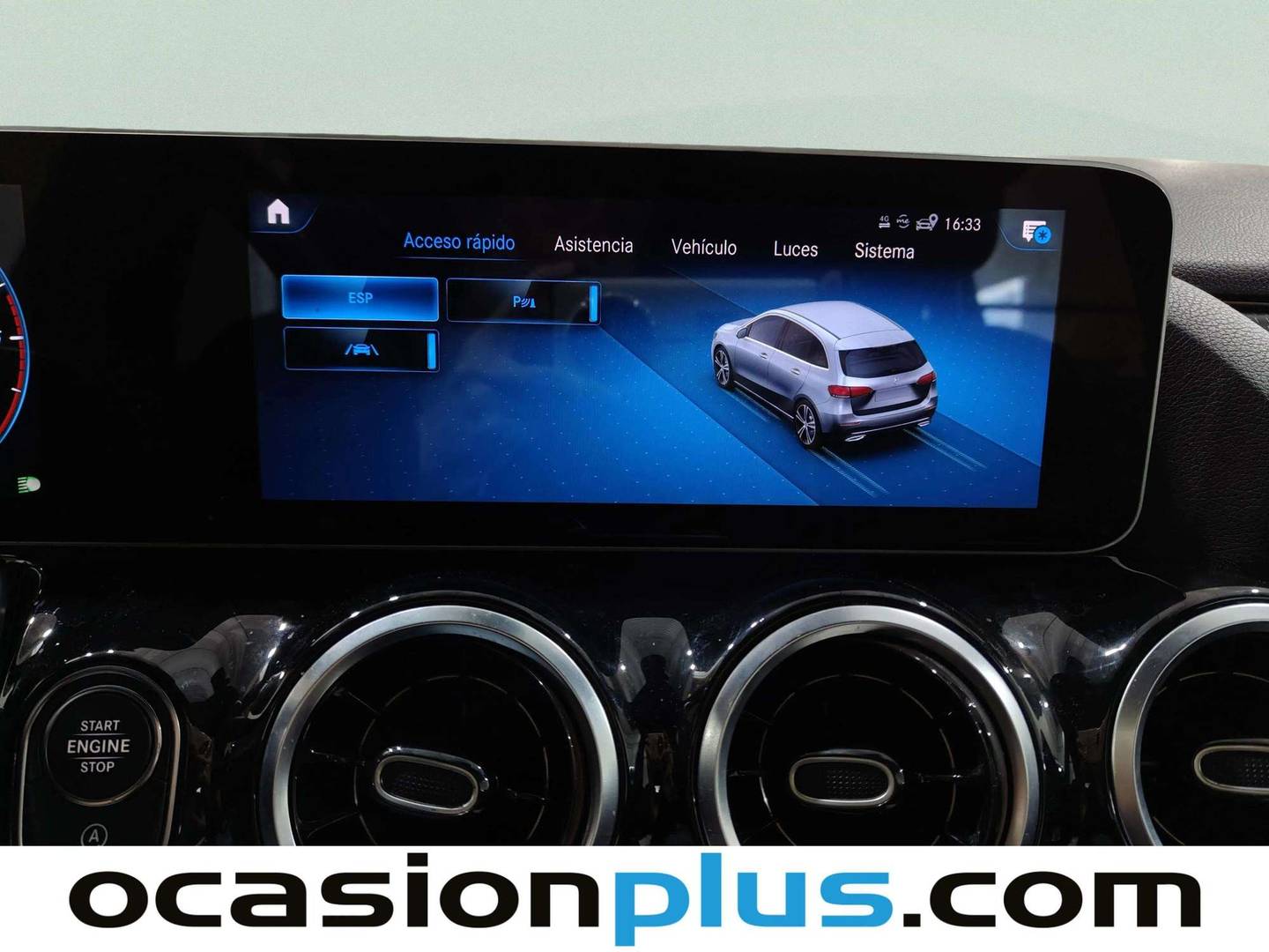 Extras del Mercedes Clase B Mercedes Clase B B 180 d (116 CV)