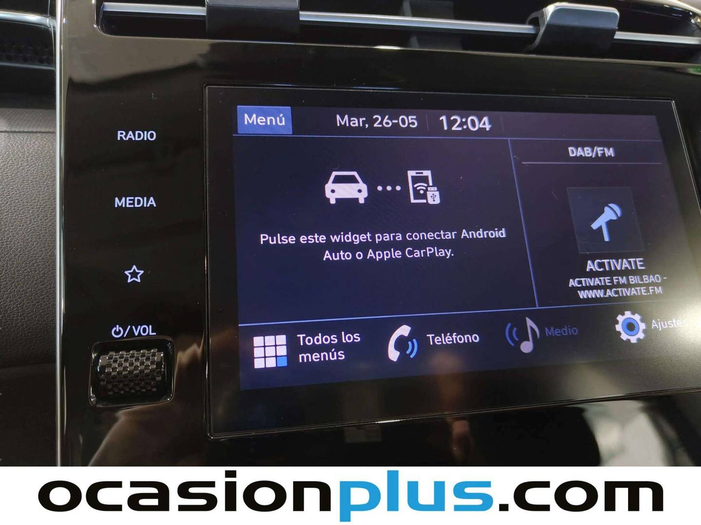 Extras y acabados del Hyundai Tucson Hyundai Tucson 1.6 TGDI Maxx (150 CV)