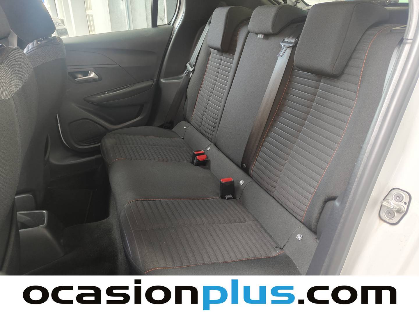 Foto asientos traseros Peugeot 208 Peugeot 208 PureTech 100 Active Pack (100 CV)