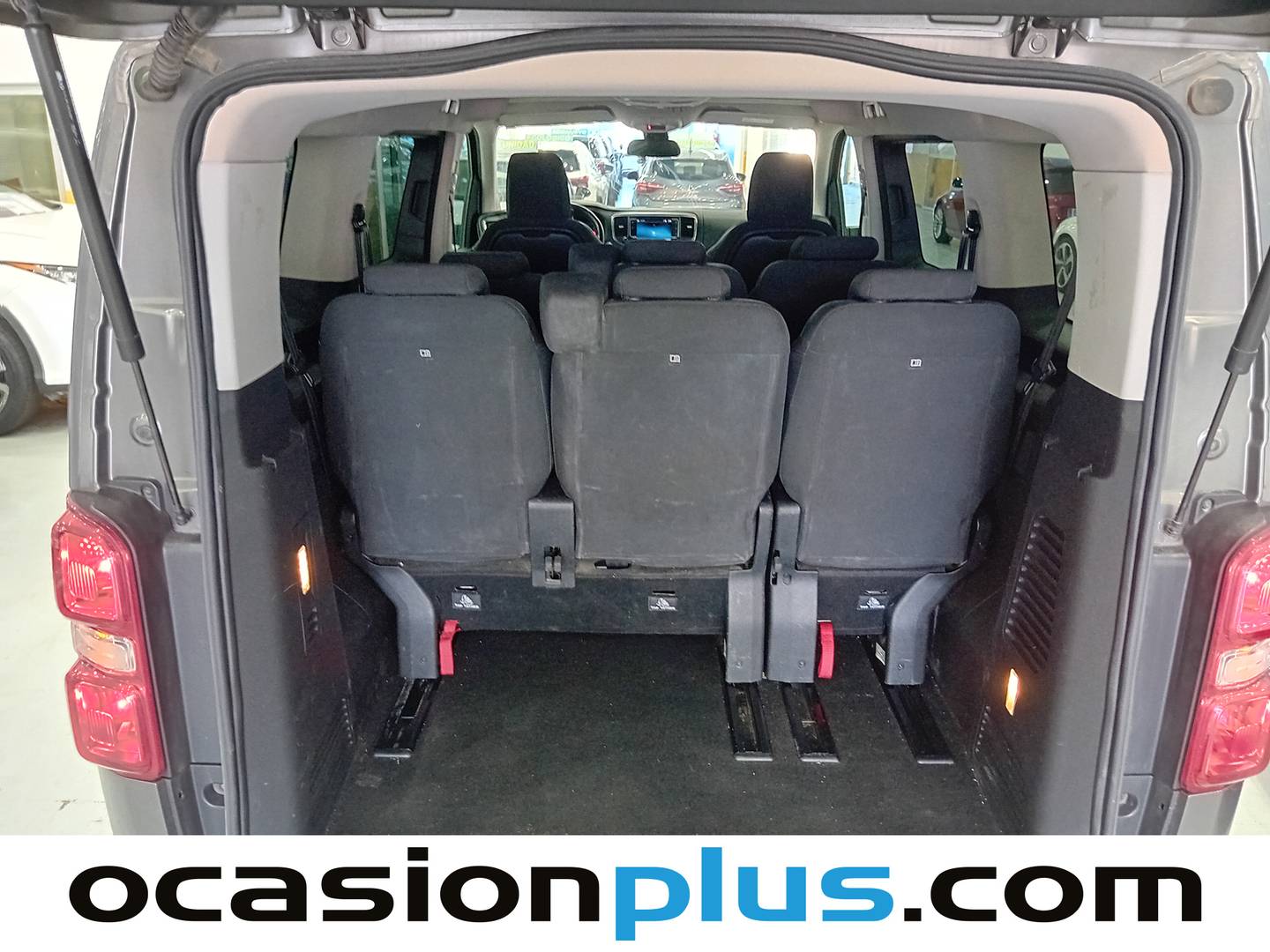 Foto Toyota Proace Verso Toyota Proace Verso Combi 2.0D Family Advance L1 Auto 8 Plazas (120 CV) 7 Plazas siete plazas