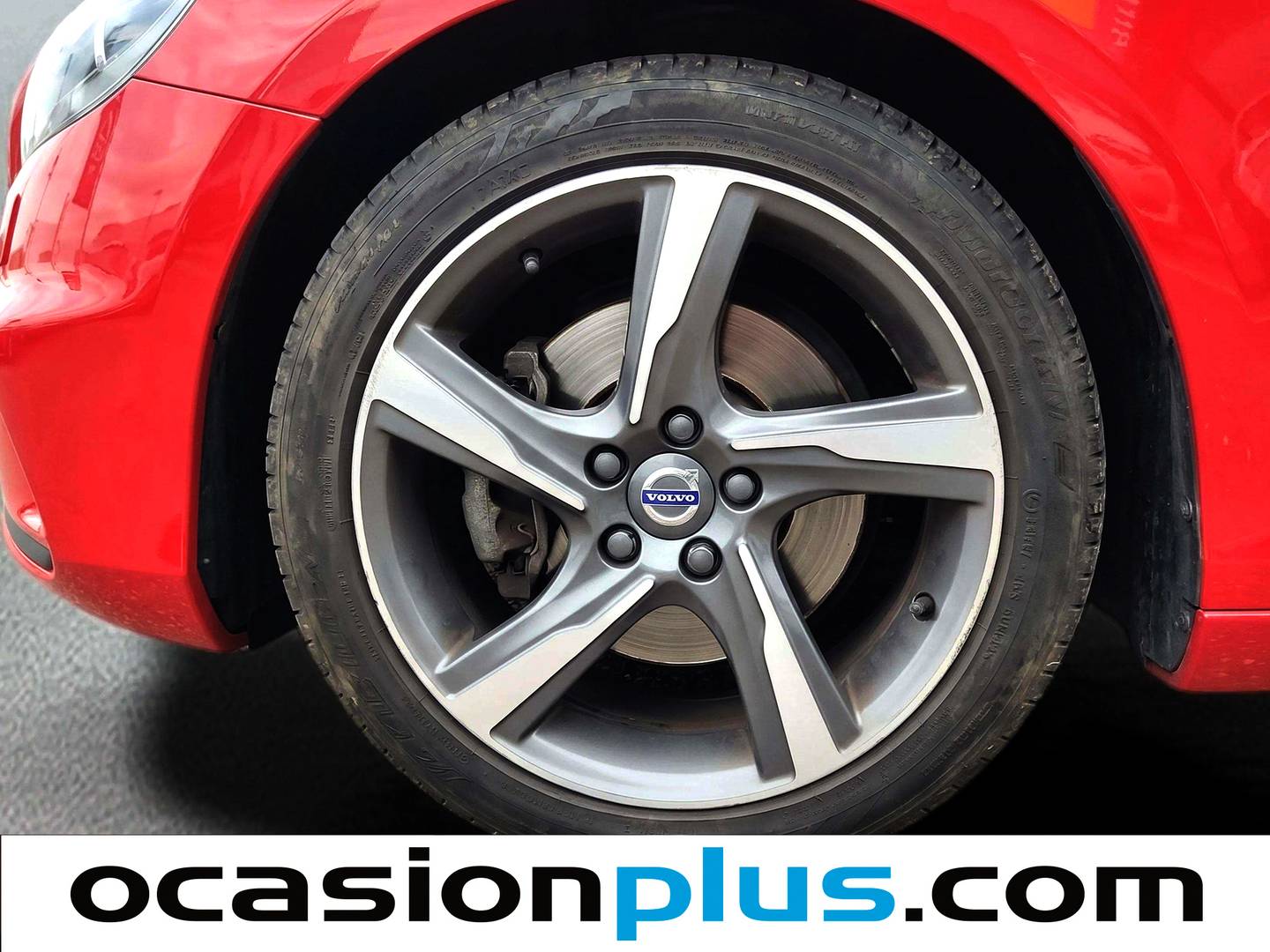 Volvo V40 Volvo V40 1.6 D2 R-Design Momentum (115 CV) de ocasión