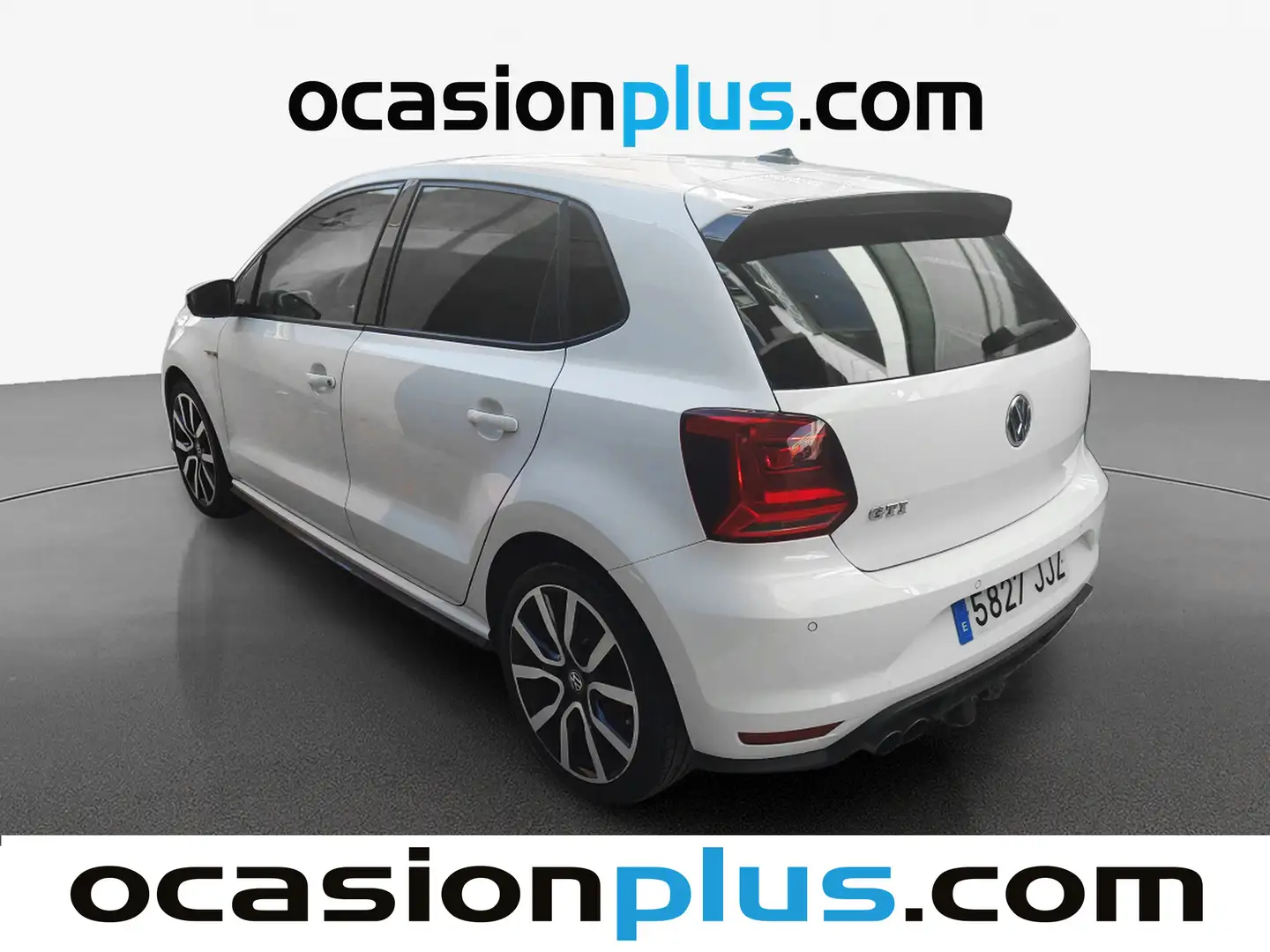 Foto Volkswagen Polo Volkswagen Polo GTI 1.8 TSI (192 CV)