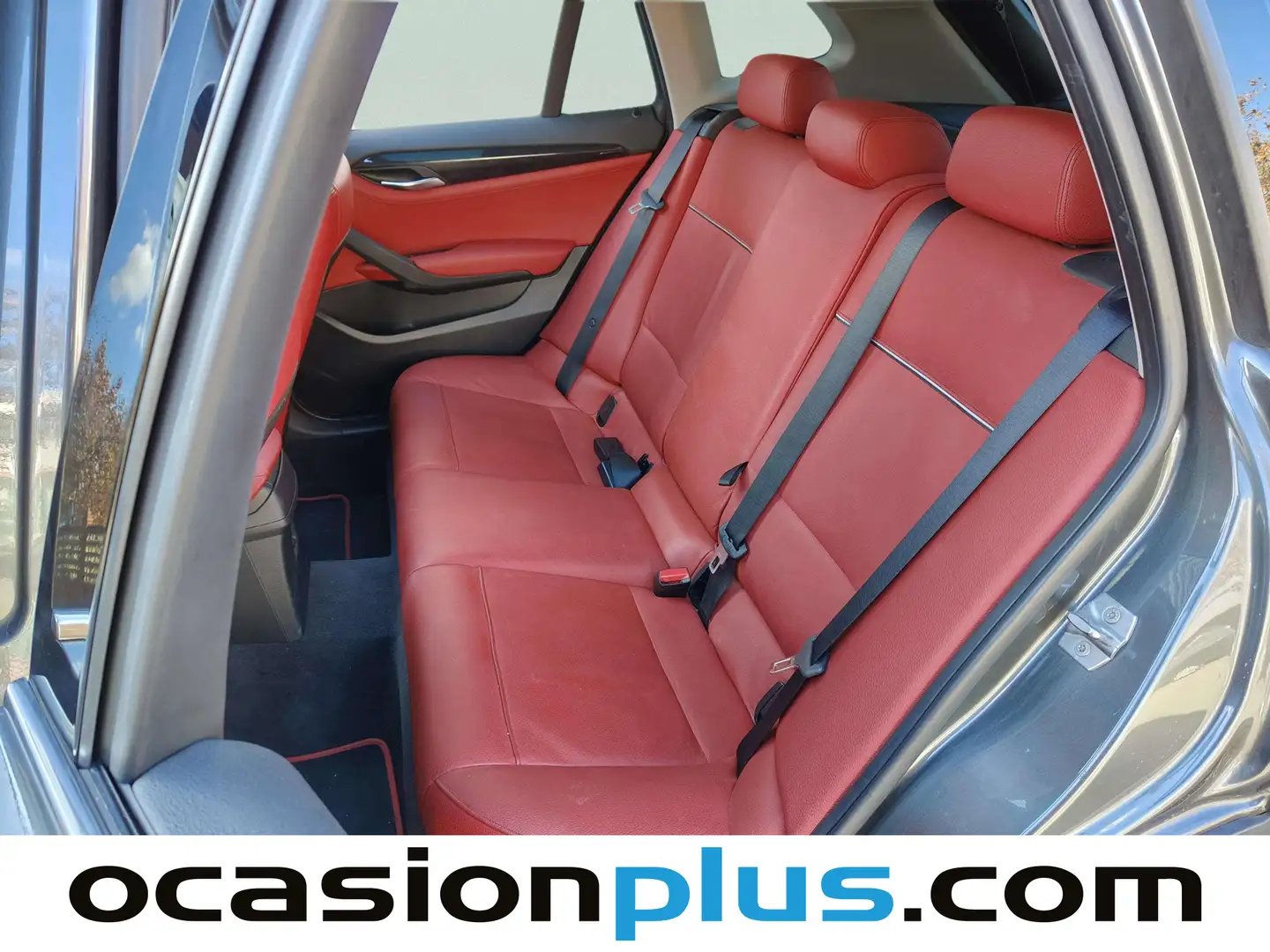 Foto BMW X1 BMW X1 sDrive18d  (143 CV)