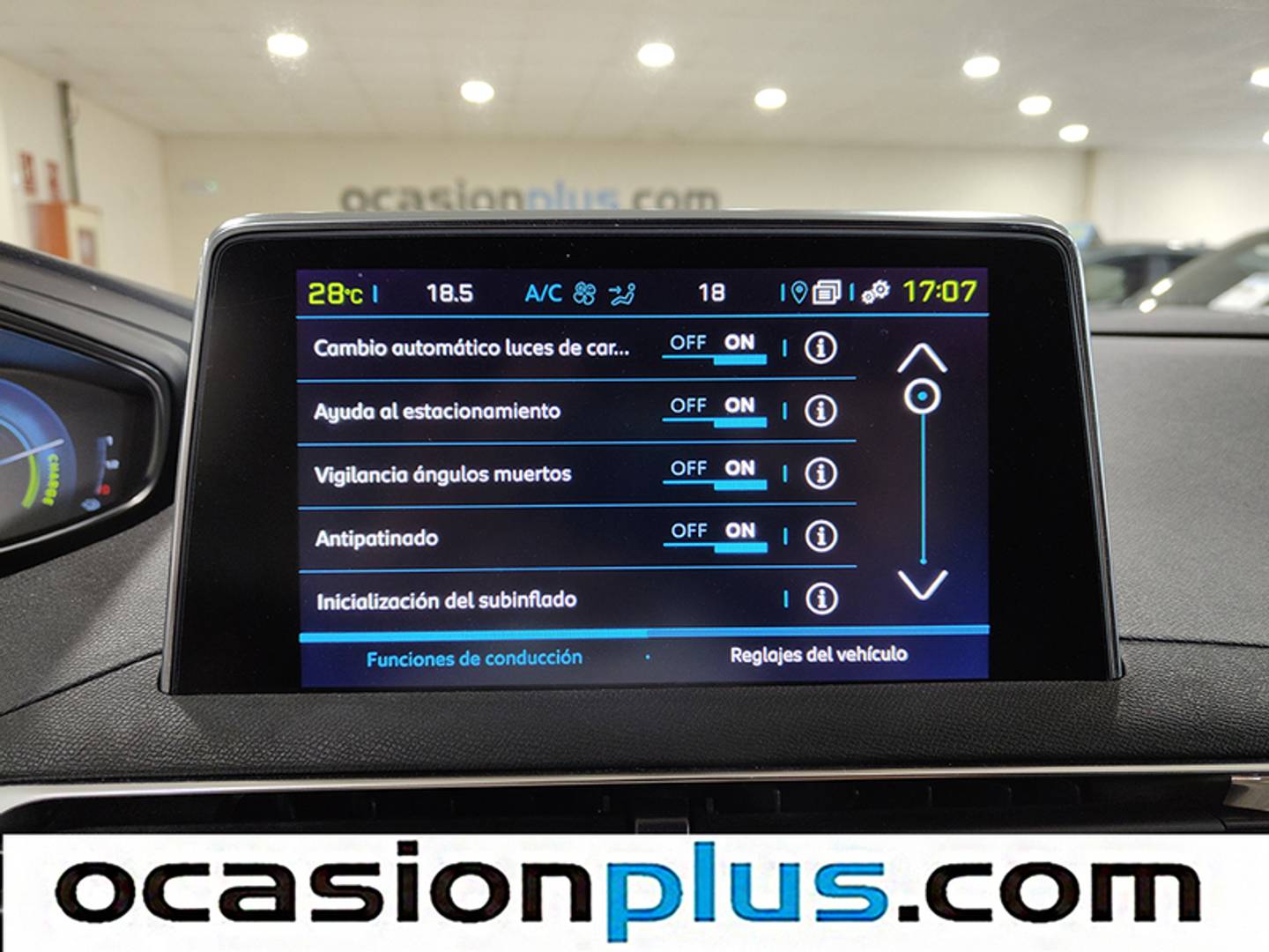 Peugeot 3008 Hybrid Peugeot 3008 Hybrid 225 GT Line e-EAT8 (225 CV) 225cv