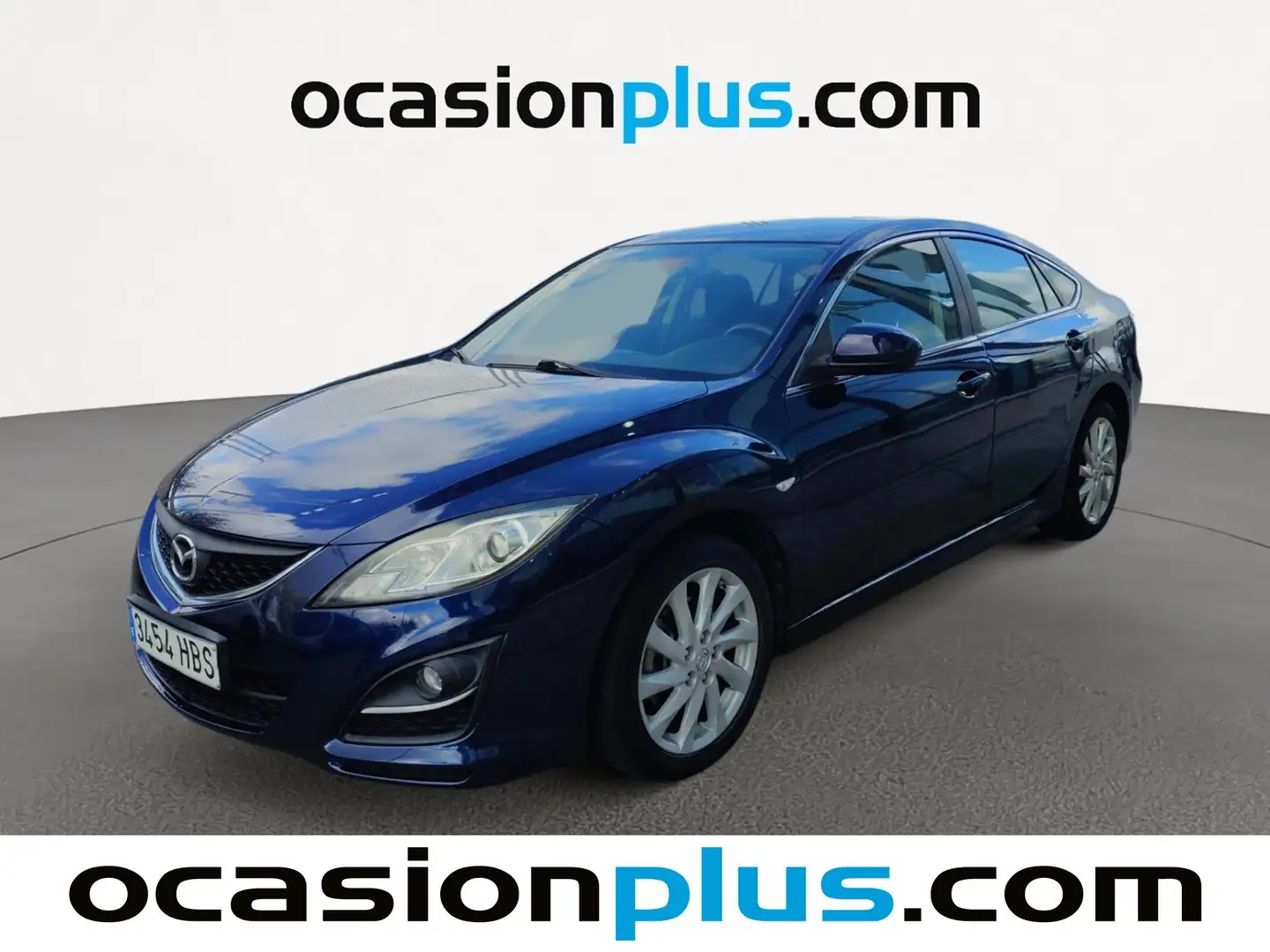 Foto Mazda Mazda6 Mazda Mazda 6 1.8 Active (120 CV)