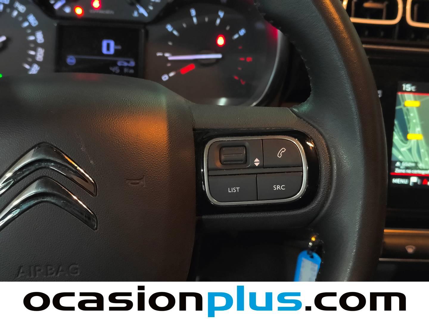 Citroën C3 Aircross Citroën C3 Aircross BlueHDi 100 S&S Feel (102 CV) seminuevo