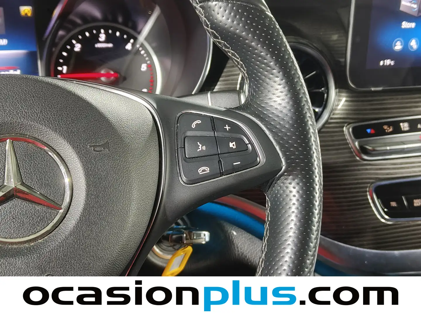 Foto Mercedes Clase V Mercedes-Benz Clase V V 250 d Avantgarde Largo (190 CV) 7 Plazas