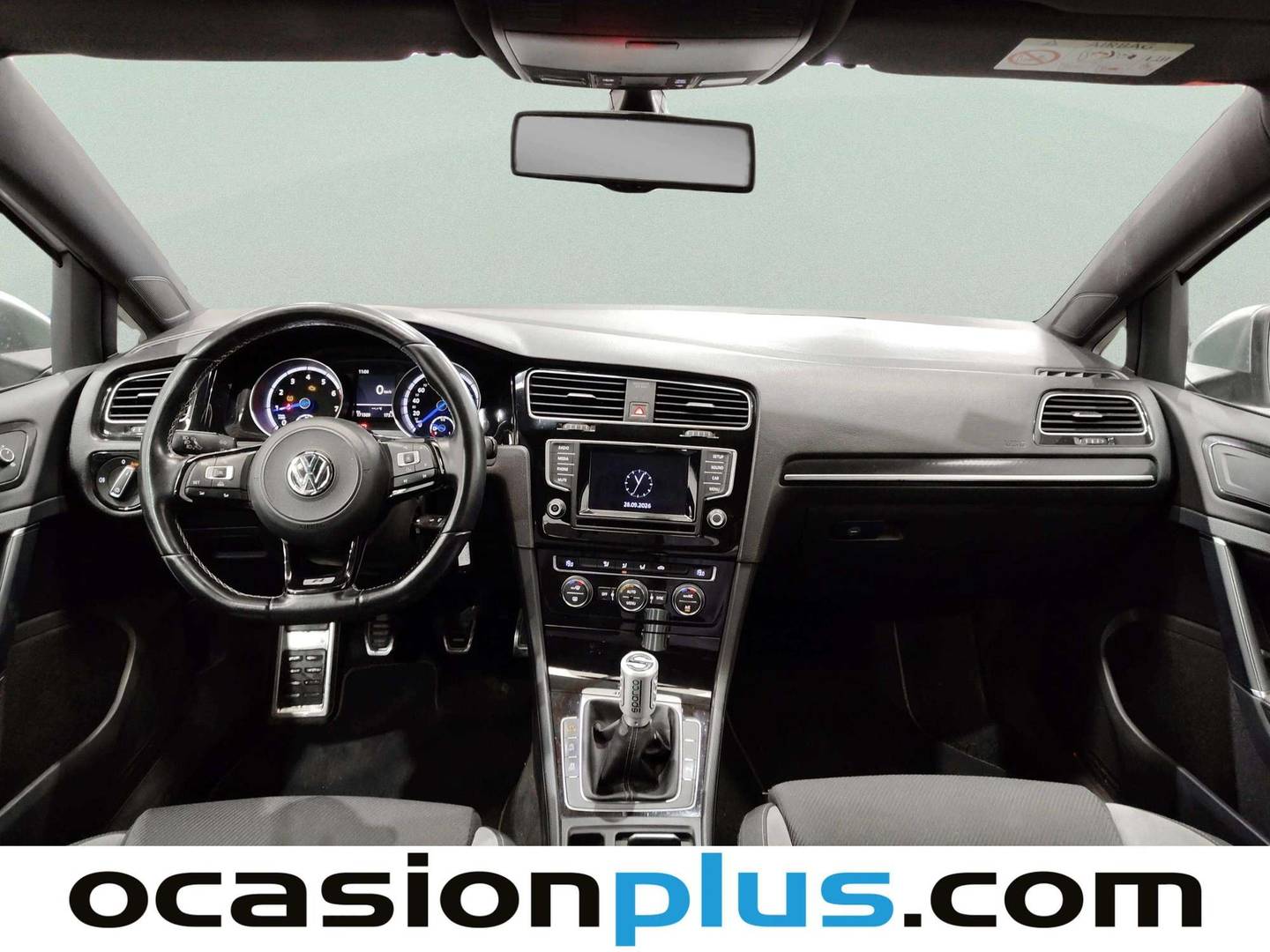 Volkswagen Golf Volkswagen Golf R 2.0 TSI BMT 4Motion (300 CV) Paquete R-Line de ocasión