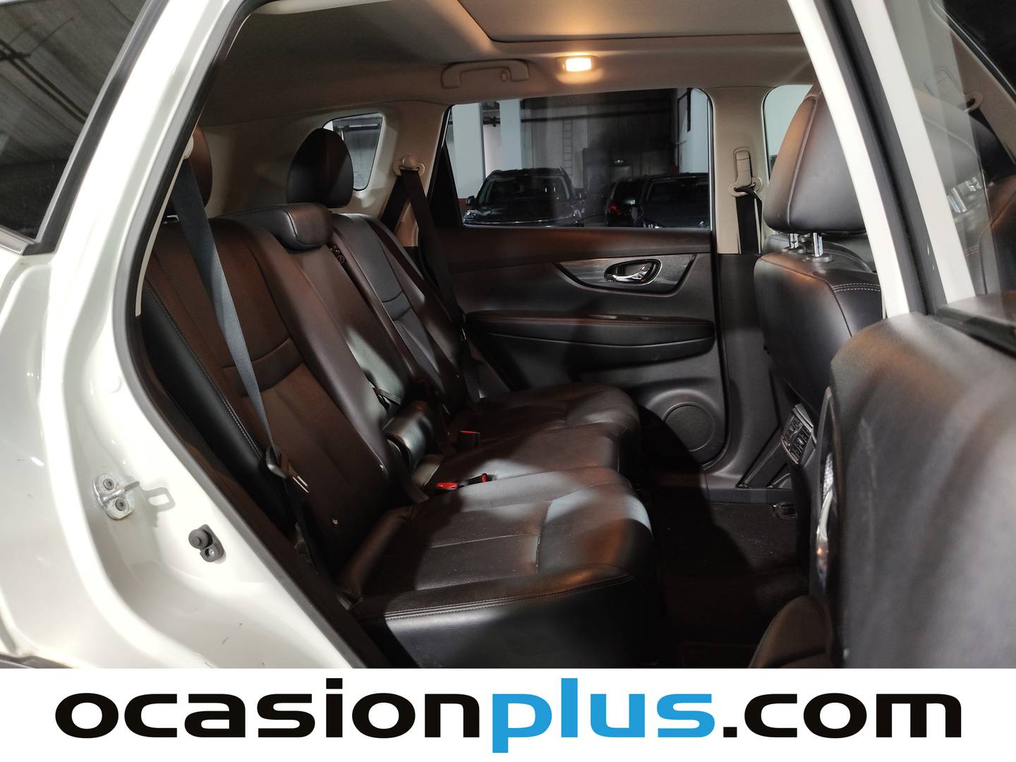 Nissan X-TRAIL Nissan X-Trail 1.6 dCi Tekna Xtronic (130 CV) diésel
