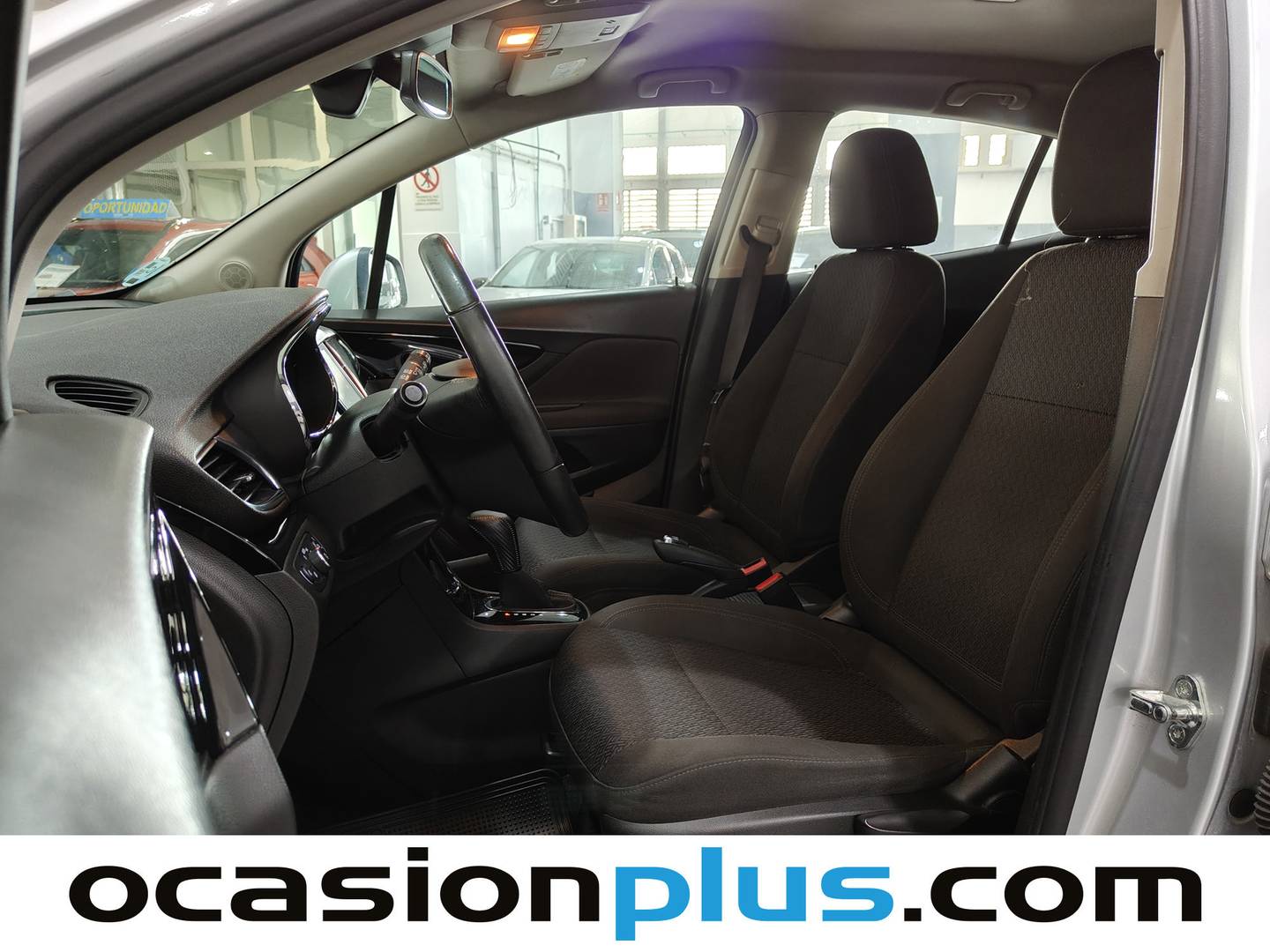 Foto Opel Mokka X Opel Mokka X 1.4 Turbo Selective 4X2 Auto (140 CV)