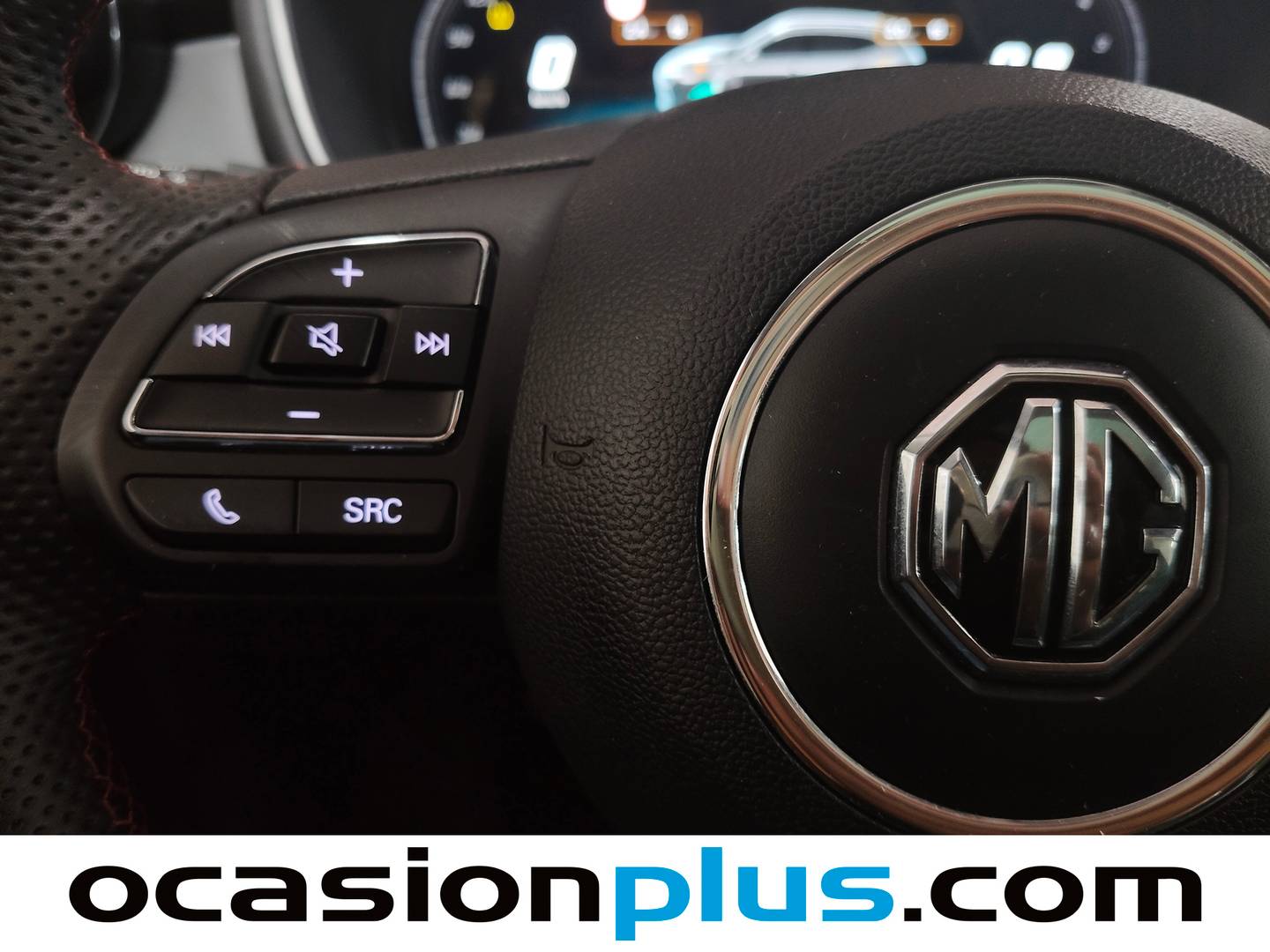 MG HS MG HS 1.5 Turbo GDI Luxury DCT (162 CV) km 0