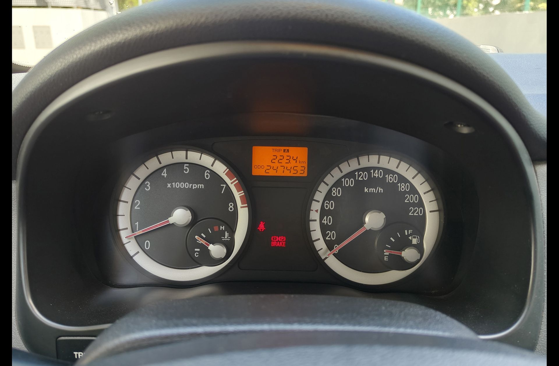 Kia Rio 1.4 Dohc EXI - foto 18
