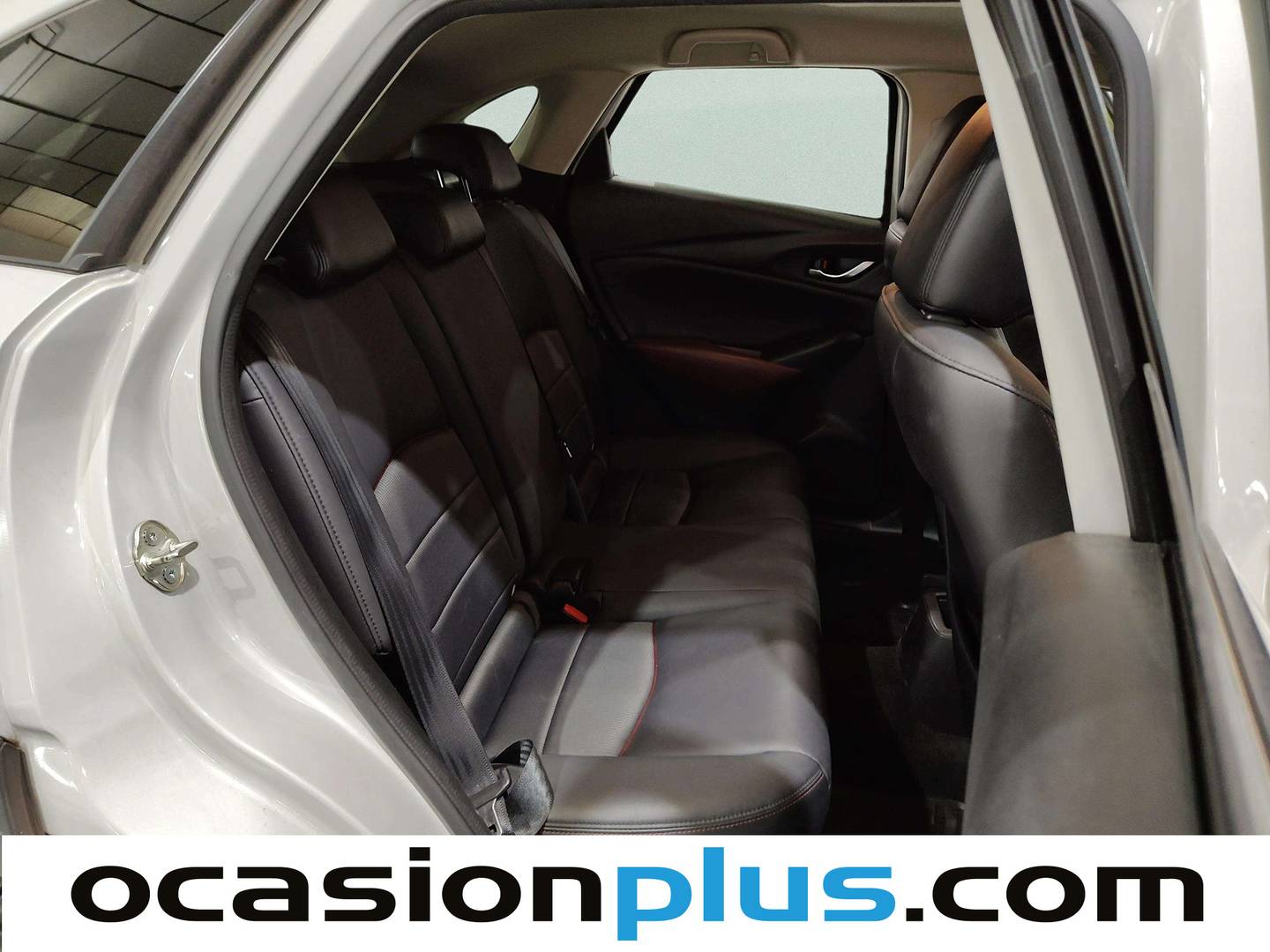 Mazda CX-3 Mazda CX-3 2.0 SKYACTIV GE Luxury 2WD AT (120 CV) al mejor precio