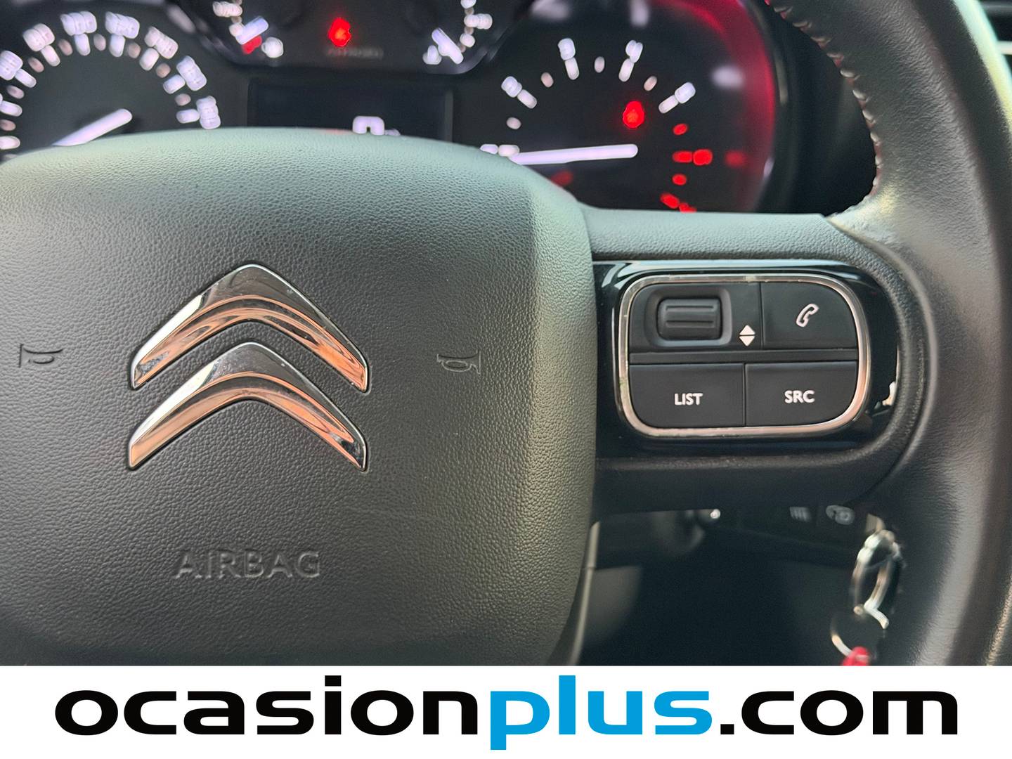 Citroën C3 Aircross Citroën C3 Aircross PureTech 110 S&S Feel (110 CV) seminuevo