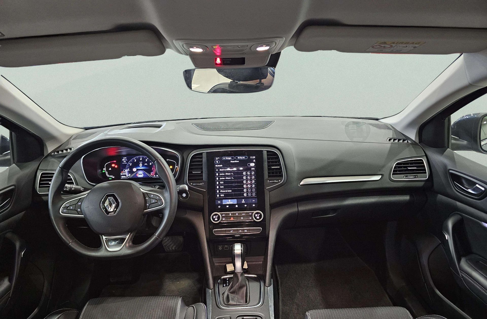 Renault Mégane Sport Tourer Techno TCe EDC GPF - foto 6