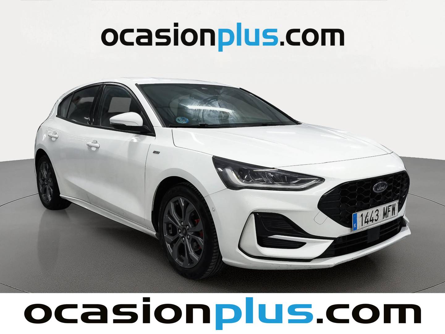 Foto Ford Focus Ford Focus 1.0 Ecoboost MHEV ST-Line (125 CV)