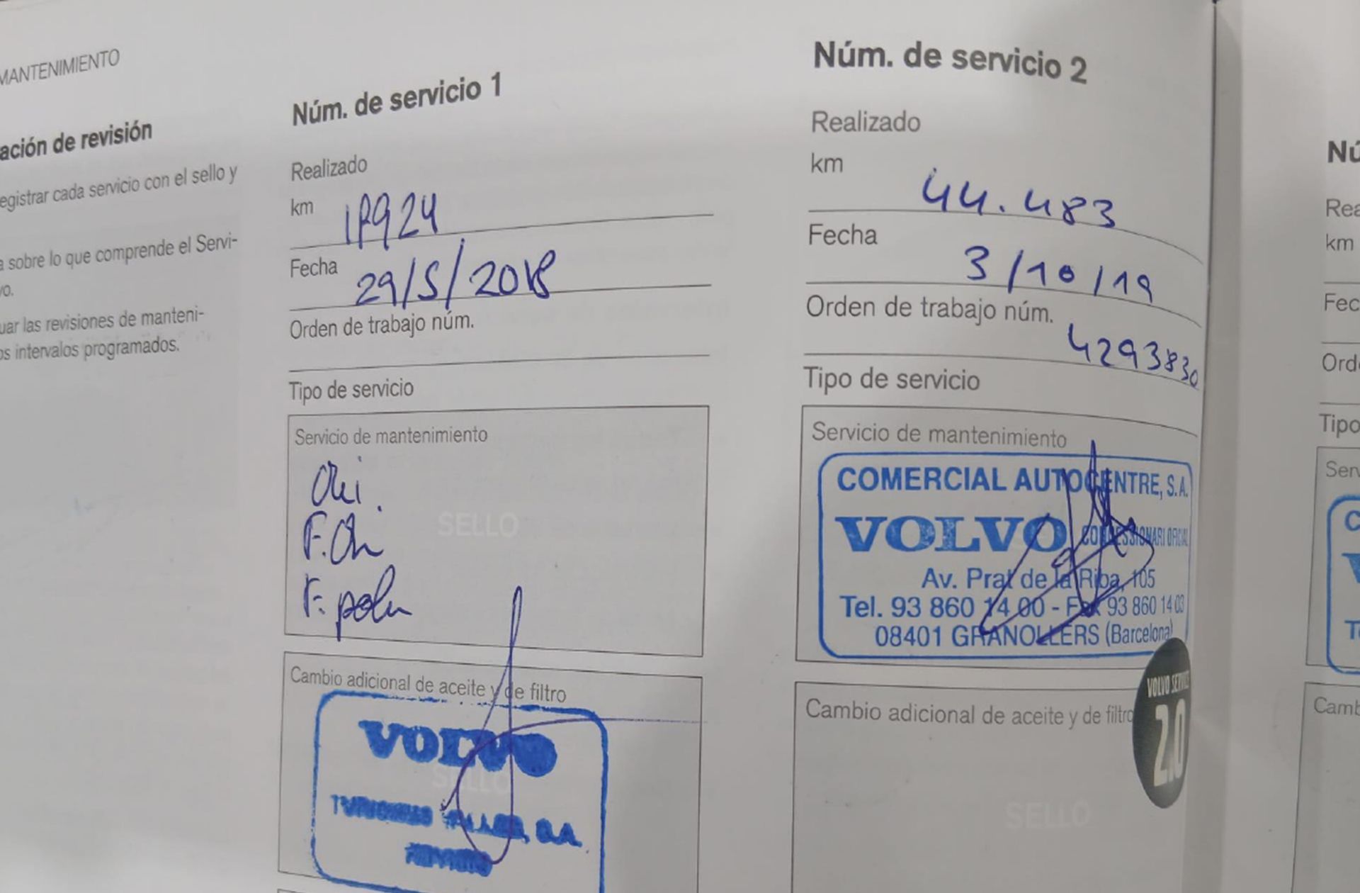 Volvo XC60 D3 Kinetic - foto 19