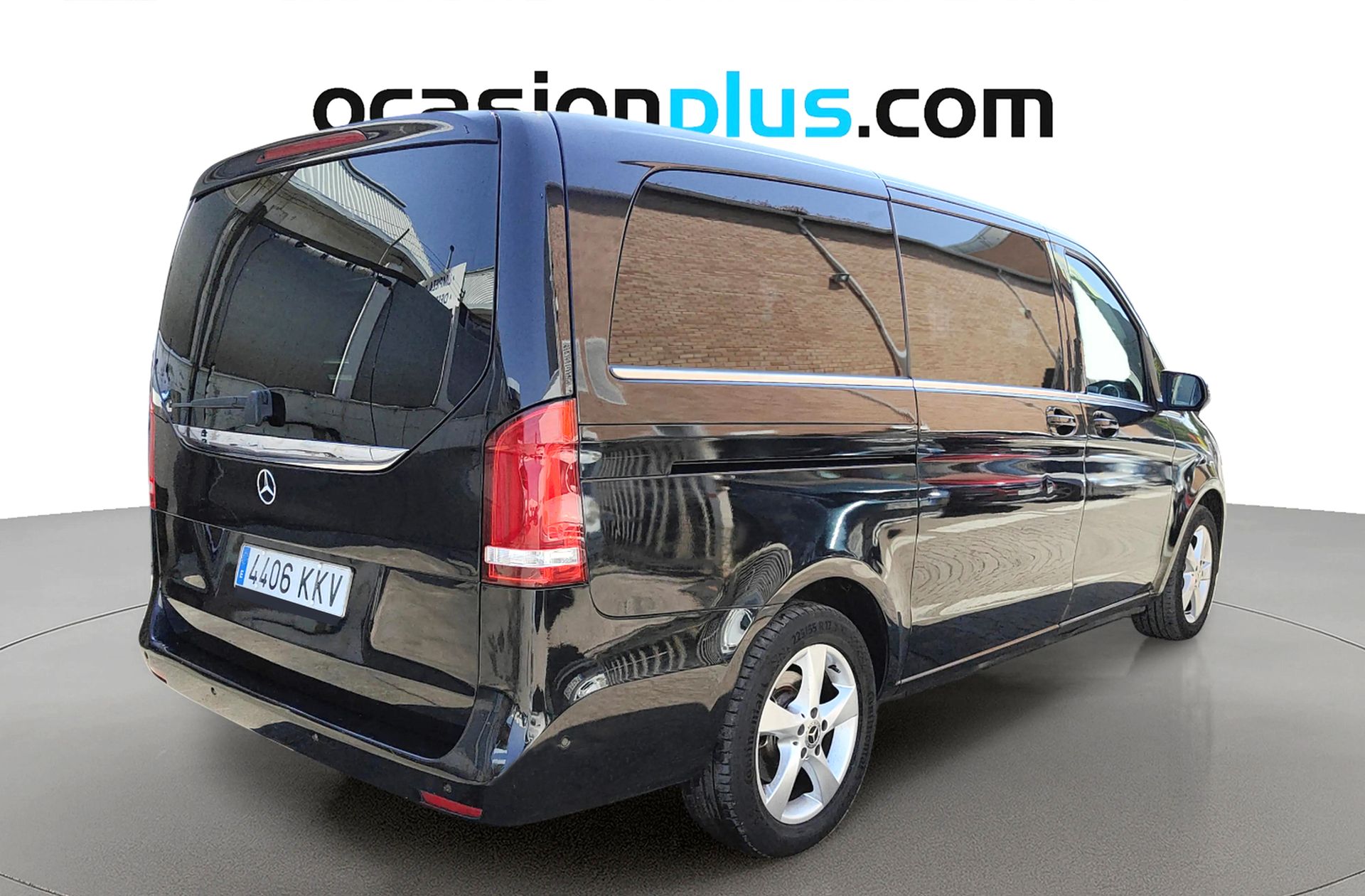 Mercedes-Benz Clase V 220 d Avantgarde Largo 7 plazas - foto 4