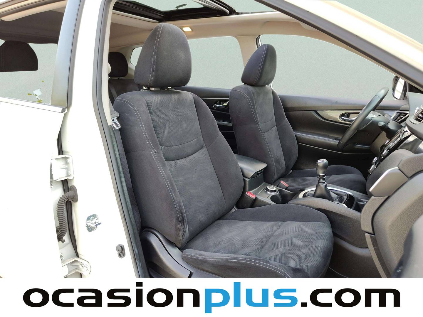Nissan X-TRAIL Nissan X-Trail 1.6 dCi N-Connecta 4x4-i (130 CV) de segunda mano