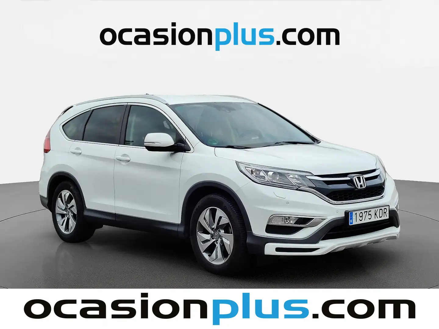 Foto Honda CR-V Honda CR-V 1.6 i-DTEC Elegance Nav 4x2 (120 CV)