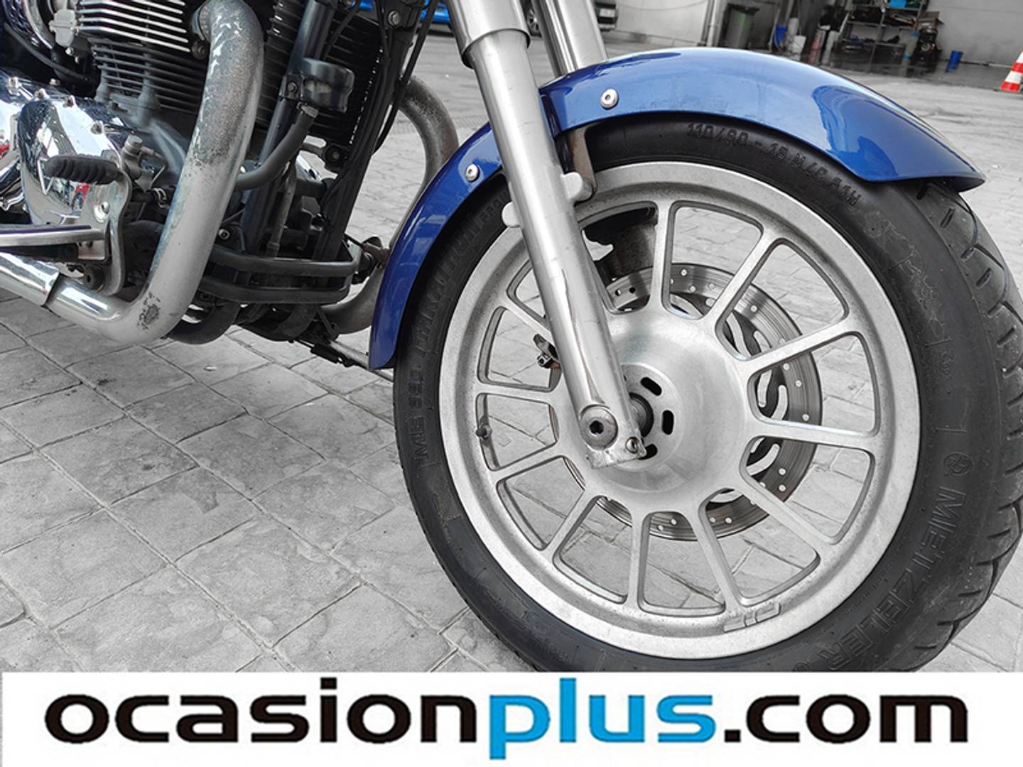 Triumph America A1 Triumph America  (61 CV) al mejor precio