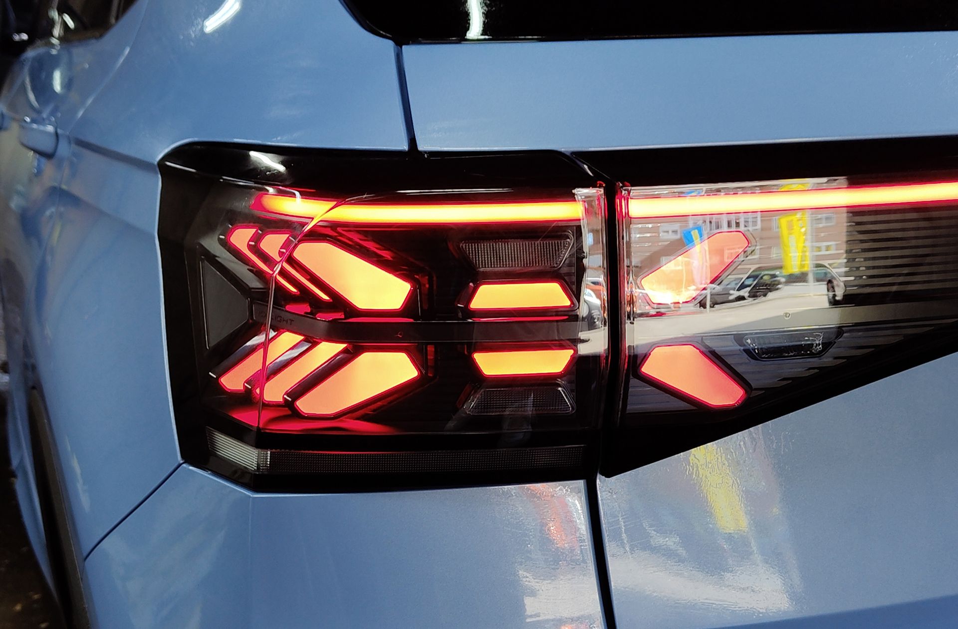 Volkswagen T-Cross R-Line 1.0 TSI DSG - foto 22