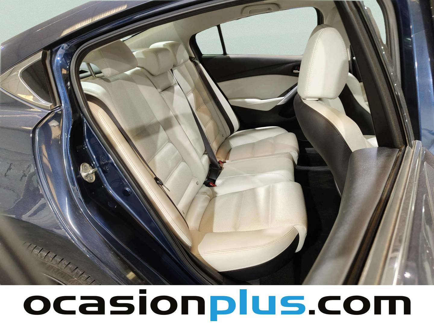 Foto Mazda Mazda6 Mazda Mazda 6 2.2 DE Luxury + Pack Premium AT (150 CV)