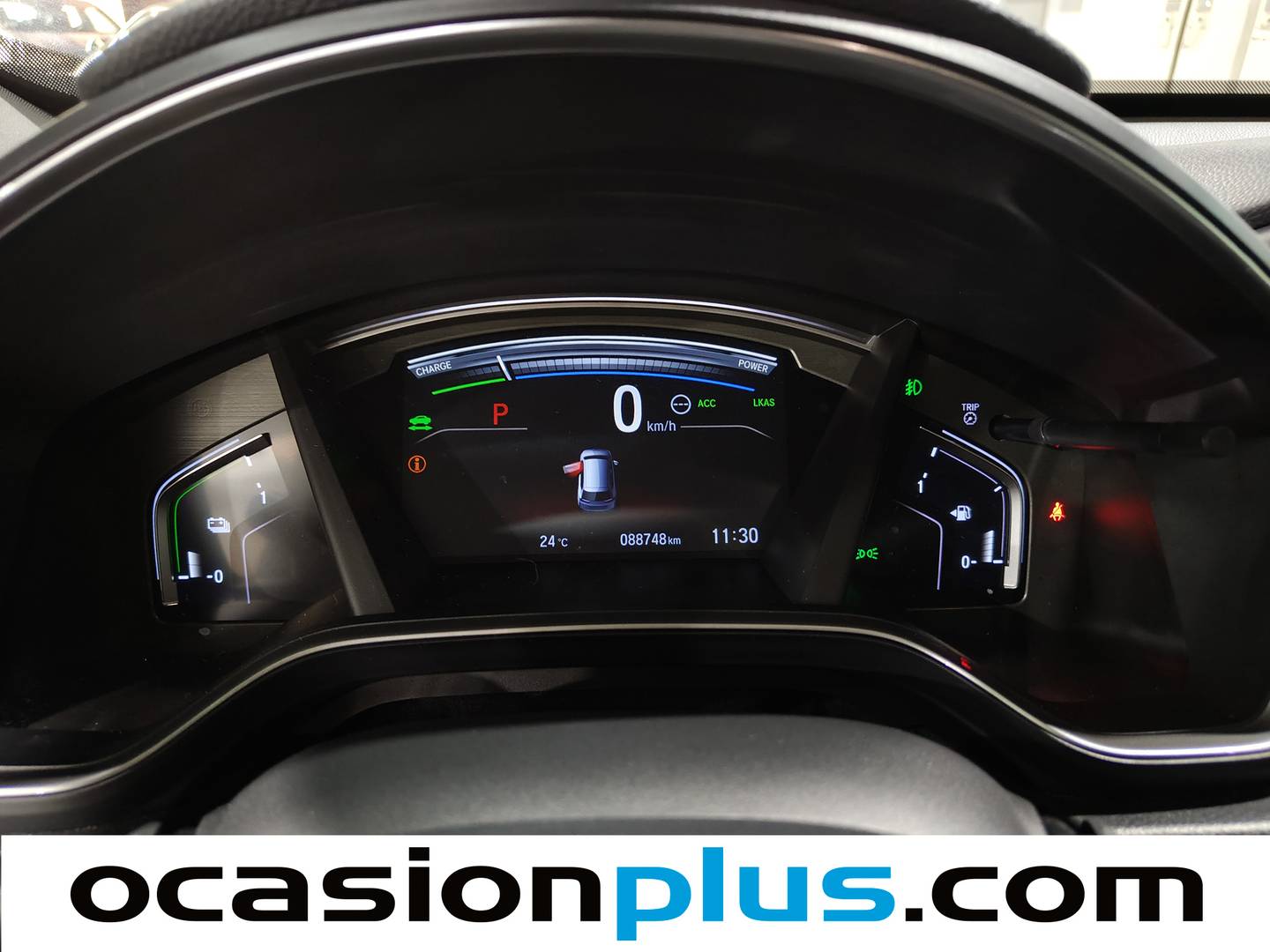 Foto Honda CR-V Honda CR-V 2.0 i-MMD Lifestyle 4x4 (184 CV)